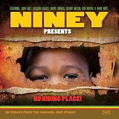 Niney Presents No Hiding Place