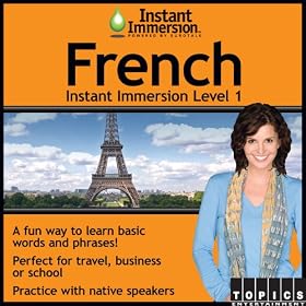 Instant Immersion Level 1 - French [Download]