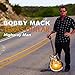 Bobby Mack, Texas Guitar, 発売中