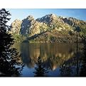Lake Tetons Canvas - 16x20"