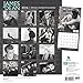 James Dean 2016 Wall Calendar