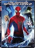 The Amazing Spider-Man 2 (DVD/UltraViolet)