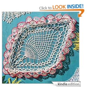 OVAL DOILY CROCHET PATTERN | Easy Crochet Patterns