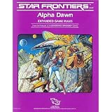 Star Frontiers (Alpha Dawn) [BOX SET] (Hardcover)