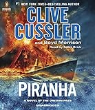 Piranha (The Oregon Files)