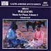 Image of WILLIAMS: Piano Music, Vol.  1