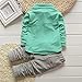 XUNYU Baby Boys Infant Toddler Pants Clothing Sets Button Down T Shirt