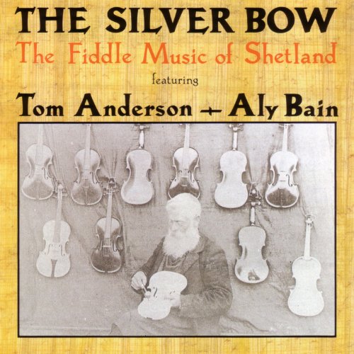 ALY BAIN : SILVER BOW