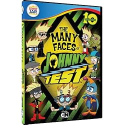 Many Faces of Johnny Test