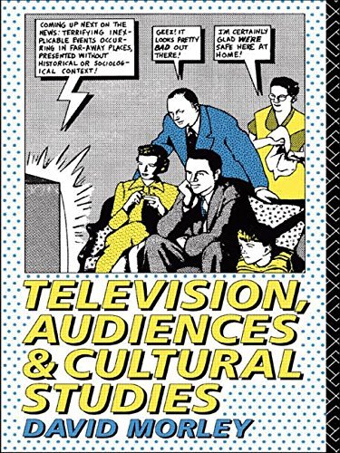 Television, Audiences and Cultural Studies by David Morley (10-Dec-1992) Paperback