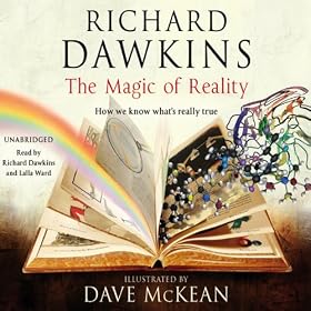 The Magic of Reality (Unabridged)