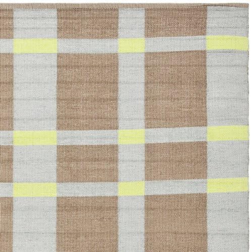 Thom Filica Chatham TMF123C Multicolored (2' x 8') Recycled Plastic Area Rug