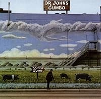 Dr. John Ablum Cover