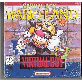 Virtual Boy Wario Land