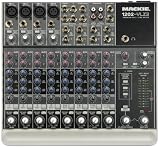 Mackie 1202-VLZ3 12-Ch. Compact Recording/SR Mixer