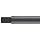 Dormer MTT-X E085 Powdered Metal Spiral Flute Threading Tap, For Stainless Steel, Black Oxide Finish, Round Shank With Square End, Modified Bottoming Chamfer