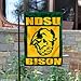 NDSU Bison Garden Flag and Yard Banner