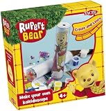 Review Tactic Games UK  / Make Your Own Rupert Bear Kaleidoscope