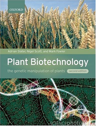 Plant Biotechnology: The Genetic Manipulation of Plants