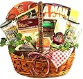 Grill Master Fathers Day Gift Basket