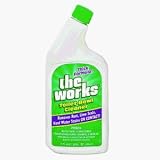 HomeCare Labs/ Works 03313 The Works Toilet Bowl Cleaner