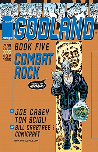 Godland #5