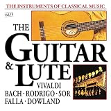 The Instruments Of Classical Music: The Guitar & Lute [CD on Demand]