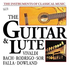 The Instruments Of Classical Music: The Guitar & Lute [CD on Demand]