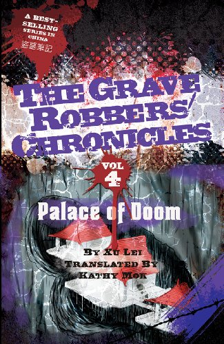 Palace of Doom (The Grave Robbers' Chronicles Book 4)