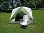 Three-Person Camping Dome Tent 7 Feet X 7 Feet One Touch Set Up