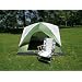 Three-Person Camping Dome Tent 7 Feet X 7 Feet One Touch Set Up