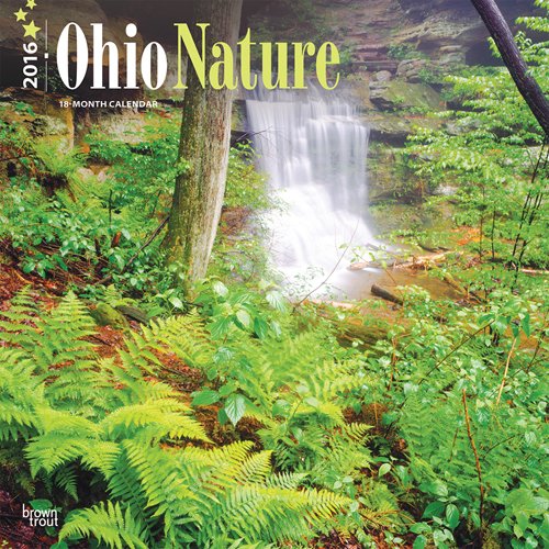 Ohio Nature 2016 Square 12x12