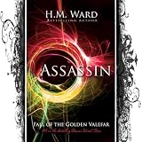 Assassin: Fall of the Golden Valefar (A Paranormal Romance-Book #6 in the Demon Kissed Series)