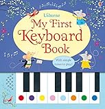 My first keyboard book