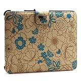 JAVOedge Poppy Axis Case for the Apple iPad (Sky Blue)