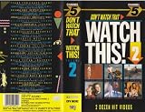 Don`t Watch That Watch This (Video Tape/PAL)