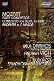 Budapest Symphony Orchestra: Mozarts Works for Flute and Orchestra
