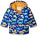 Hatley Boys' Crazy Chameleons Raincoat