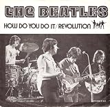 The Beatles How Do You Do It/ Revolution
