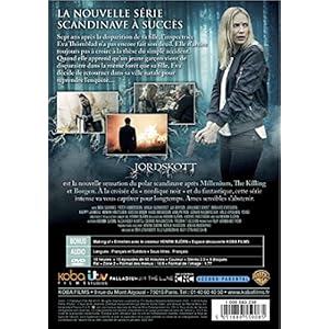 Jordskott - Saison 1