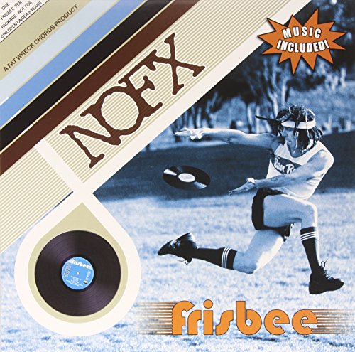 Album Art for Frisbee by NOFX