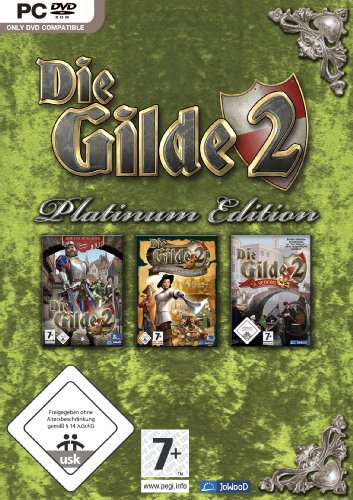 Bild 61StSpwGYjL. SL500  zum Thema Gilde 2 PC Platinum Edition.