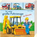 Produkt-Bild: So viele gro&szlig;e Fahrzeuge im Einsatz