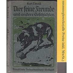Vier feine Freunde und andere Geschichten
