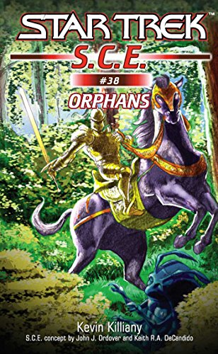 Star Trek: Orphans (Star Trek: Starfleet Corps of Engineers Book 38)