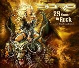 25 Years In Rock