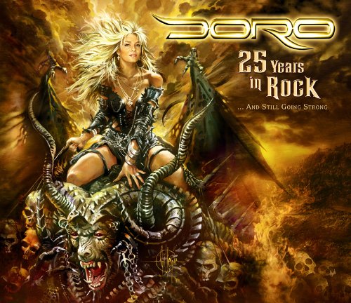 Doro - 25 Years in Rock - Zortam Music
