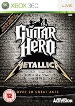 Guitar Hero: Metallica - Game Only (Xbox 360)
