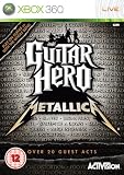 Guitar Hero: Metallica - Game Only (Xbox 360)