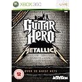 Guitar Hero: Metallica - Game Only (Xbox 360)